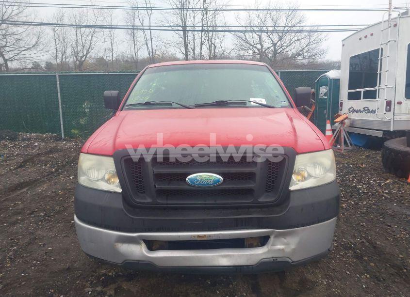 Photo 6 of 2006 Ford F-150 STX/XL/XLT (VIN 1FTRF12206NB67299)