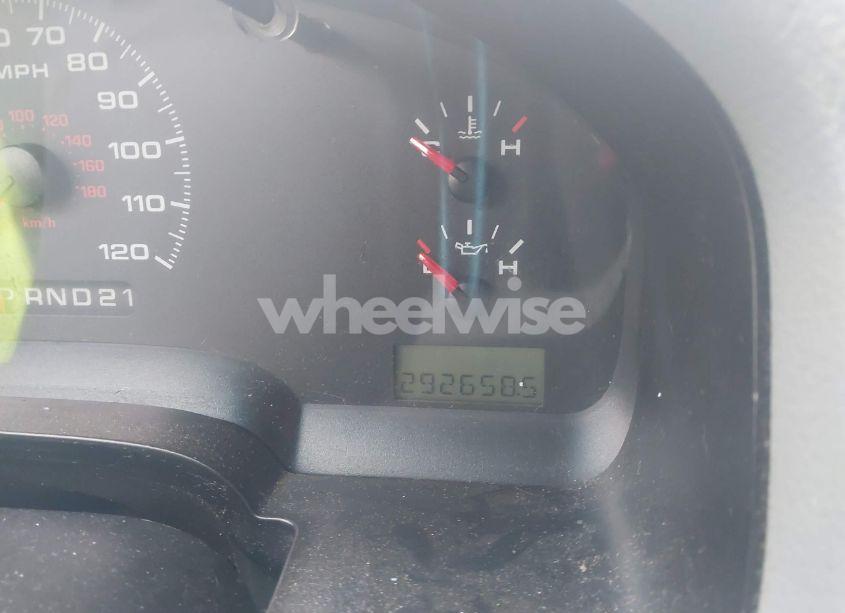 Photo 7 of 2006 Ford F-150 STX/XL/XLT (VIN 1FTRF12206NB67299)