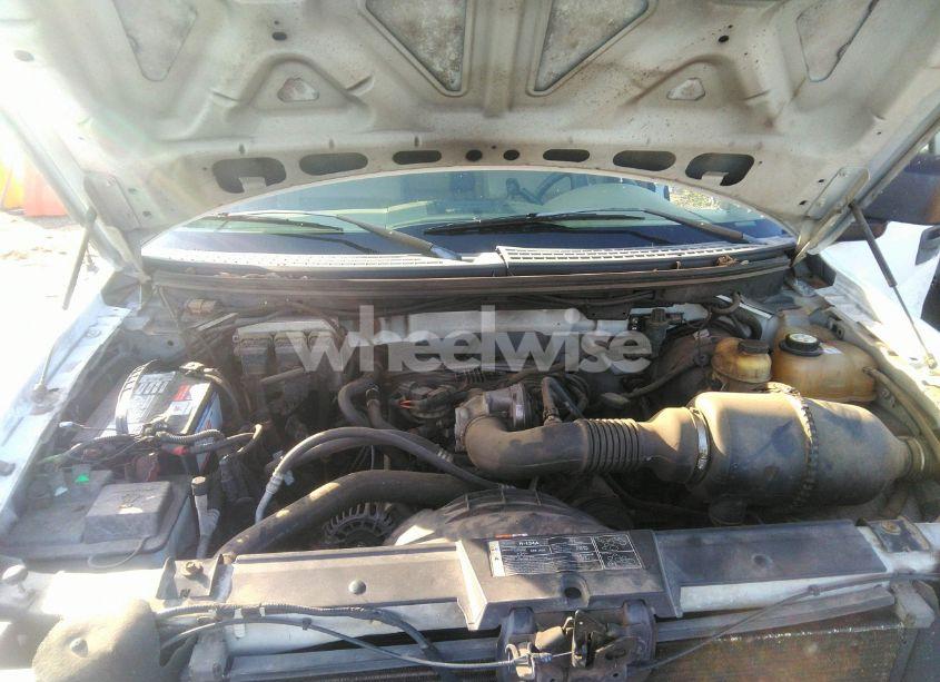 Photo 10 of 2008 Ford F-150 STX/XL/XLT (VIN 1FTRF12208KB87671)