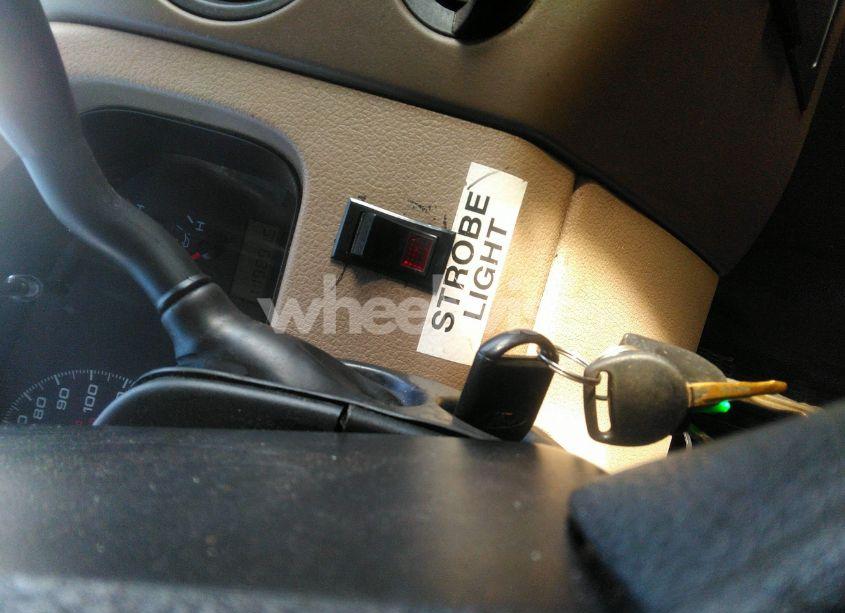 Photo 11 of 2008 Ford F-150 STX/XL/XLT (VIN 1FTRF12208KB87671)