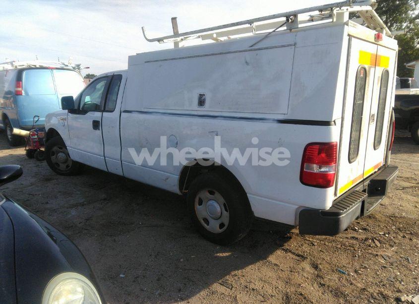 Photo 3 of 2008 Ford F-150 STX/XL/XLT (VIN 1FTRF12208KB87671)