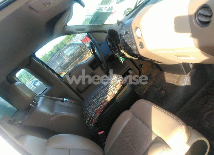 Photo 5 of 2008 Ford F-150 STX/XL/XLT (VIN 1FTRF12208KB87671)