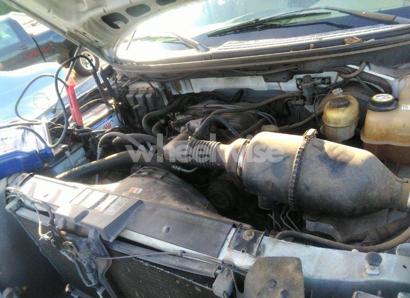 Photo 6 of 2008 Ford F-150 STX/XL/XLT (VIN 1FTRF12208KB87671)