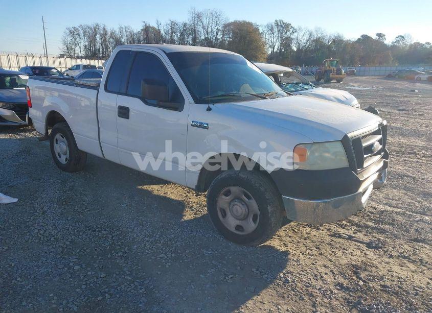2008 Ford F-150 STX/XL/XLT (VIN 1FTRF12208KE86254) main photo