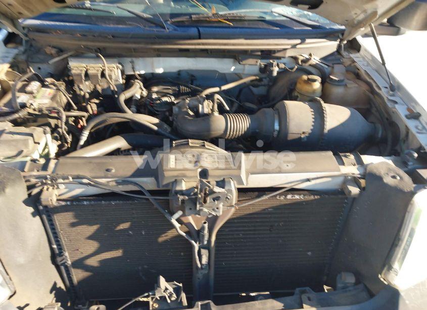 Photo 10 of 2008 Ford F-150 STX/XL/XLT (VIN 1FTRF12208KE86254)