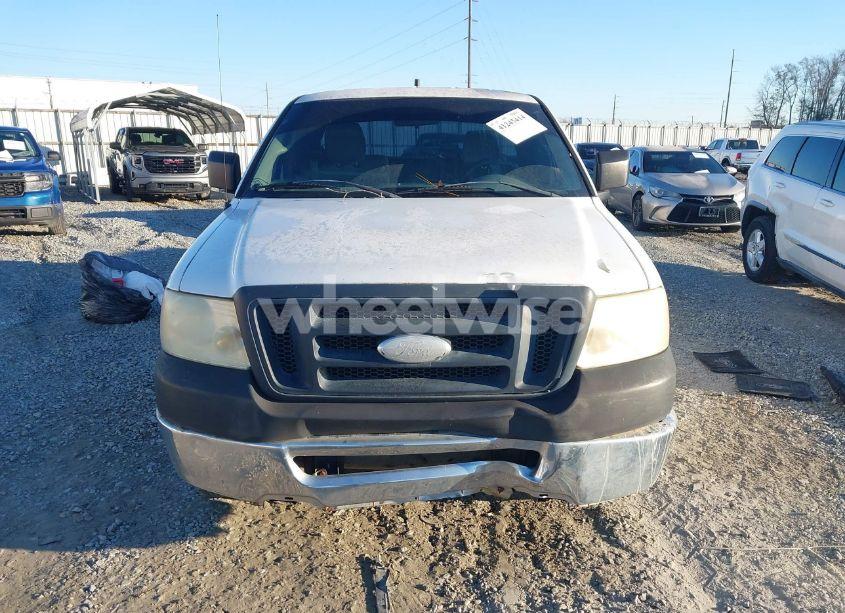 Photo 12 of 2008 Ford F-150 STX/XL/XLT (VIN 1FTRF12208KE86254)