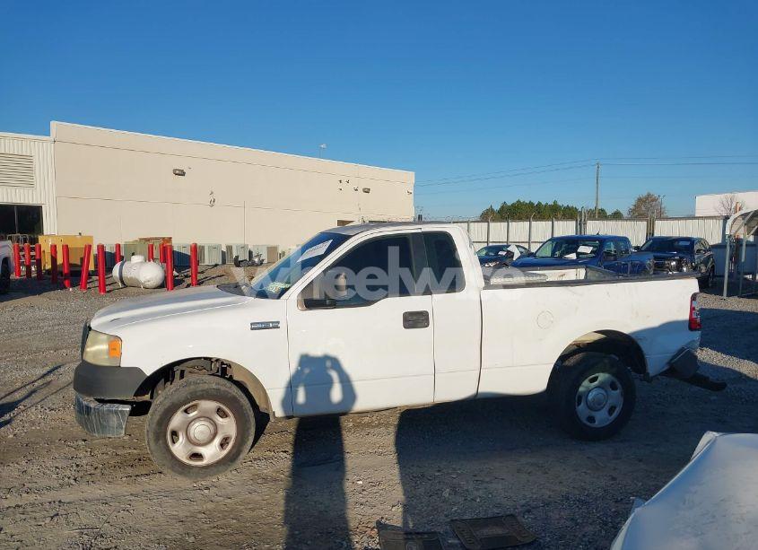 Photo 14 of 2008 Ford F-150 STX/XL/XLT (VIN 1FTRF12208KE86254)