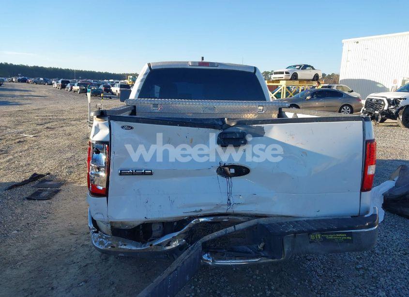 Photo 16 of 2008 Ford F-150 STX/XL/XLT (VIN 1FTRF12208KE86254)