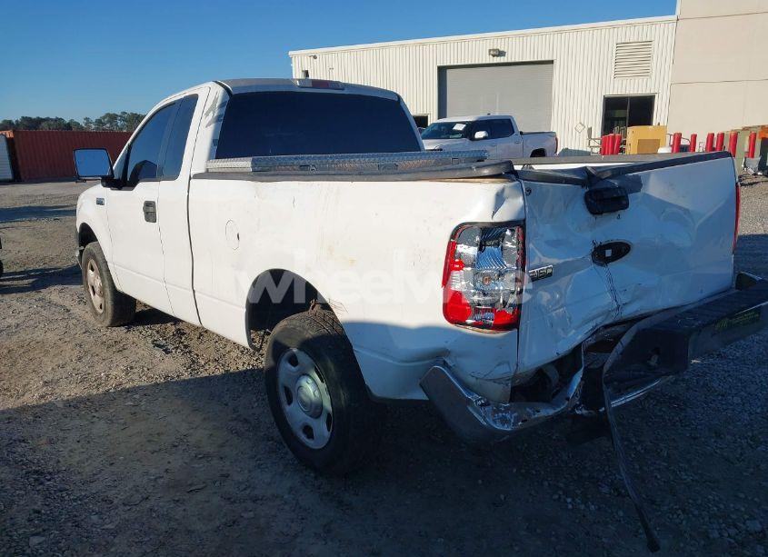 Photo 6 of 2008 Ford F-150 STX/XL/XLT (VIN 1FTRF12208KE86254)