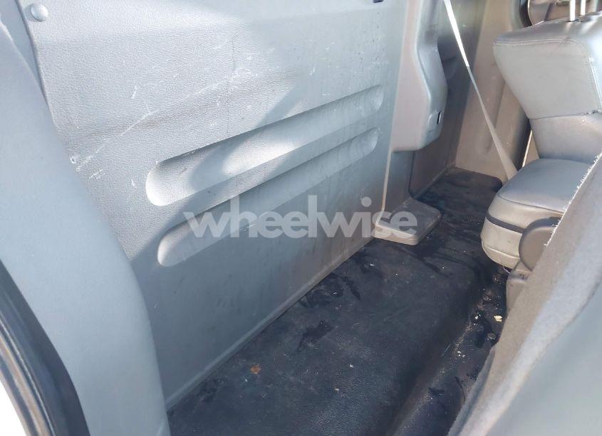 Photo 8 of 2008 Ford F-150 STX/XL/XLT (VIN 1FTRF12208KE86254)