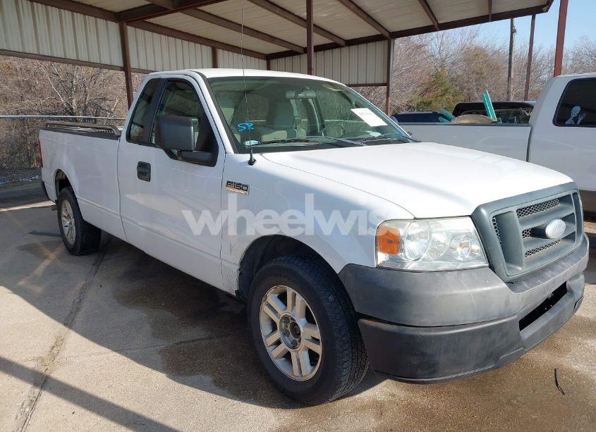 2008 Ford F-150 STX/XL/XLT (VIN 1FTRF12208KF06597) main photo