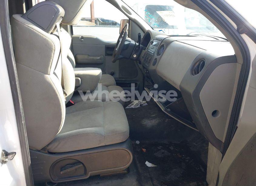 Photo 5 of 2008 Ford F-150 STX/XL/XLT (VIN 1FTRF12208KF06597)