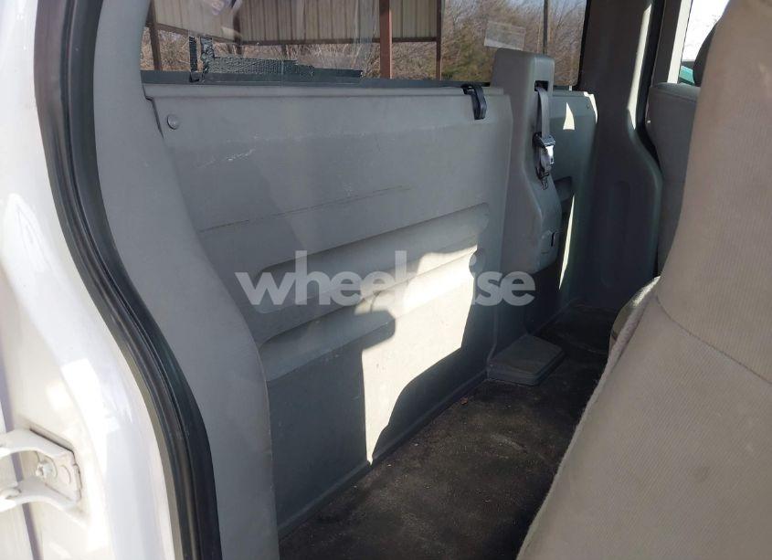 Photo 8 of 2008 Ford F-150 STX/XL/XLT (VIN 1FTRF12208KF06597)