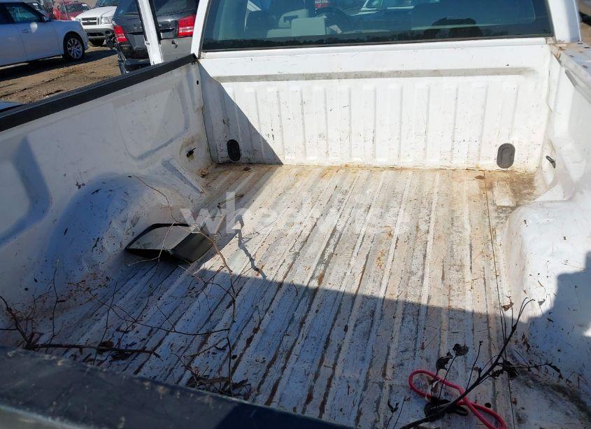 Photo 16 of 2005 Ford F-150 STX/XL/XLT (VIN 1FTRF12215NB10138)