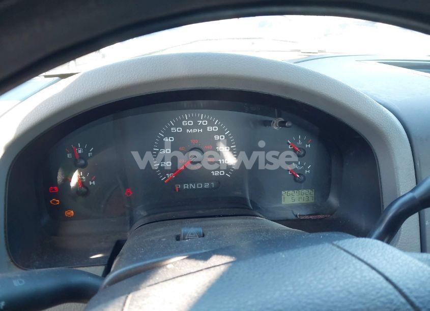 Photo 7 of 2005 Ford F-150 STX/XL/XLT (VIN 1FTRF12215NB10138)