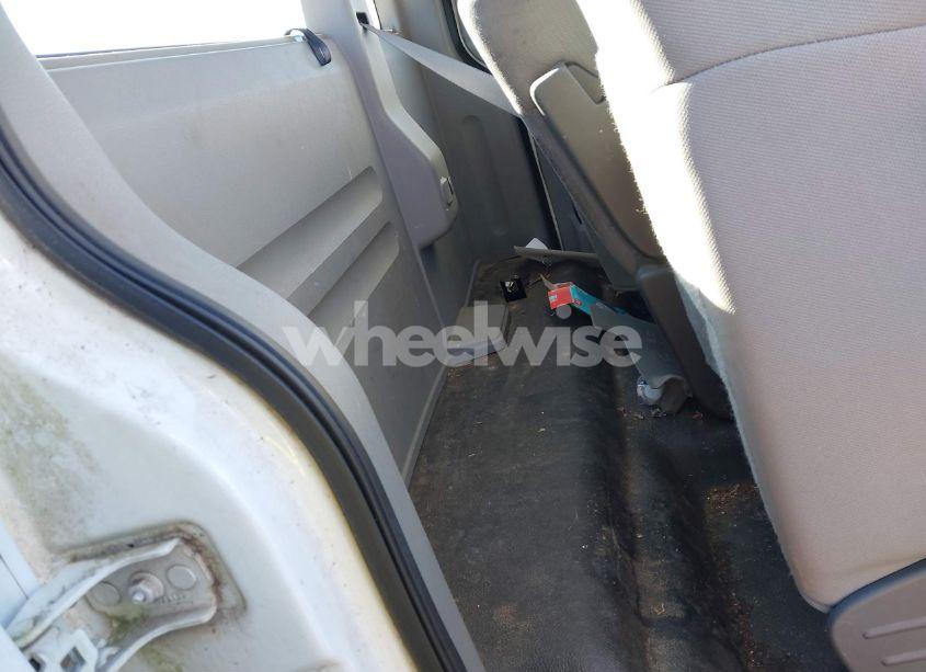 Photo 8 of 2005 Ford F-150 STX/XL/XLT (VIN 1FTRF12215NB10138)