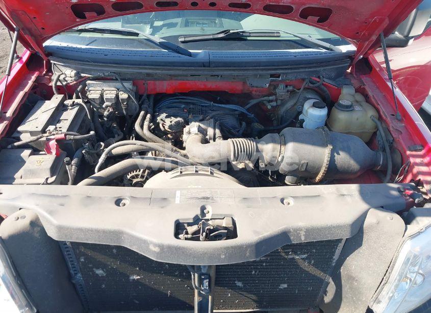 Photo 10 of 2005 Ford F-150 STX/XL/XLT (VIN 1FTRF12215NB95465)