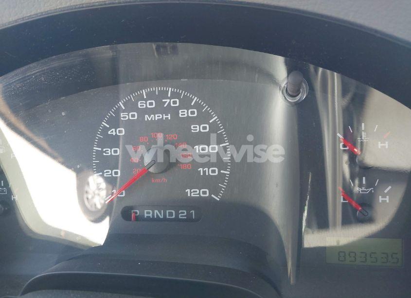 Photo 7 of 2005 Ford F-150 STX/XL/XLT (VIN 1FTRF12215NB95465)