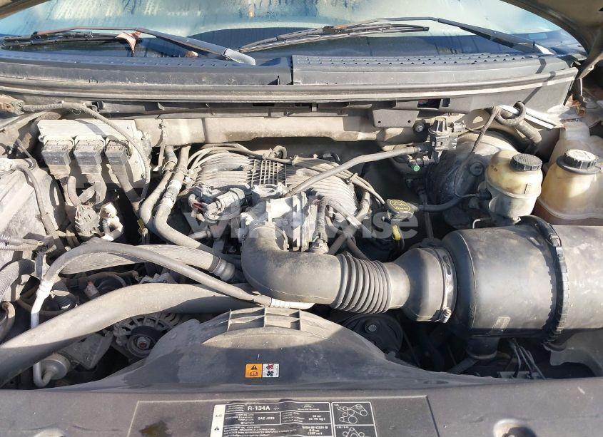 Photo 10 of 2006 Ford F-150 STX/XL/XLT (VIN 1FTRF12216NA05410)