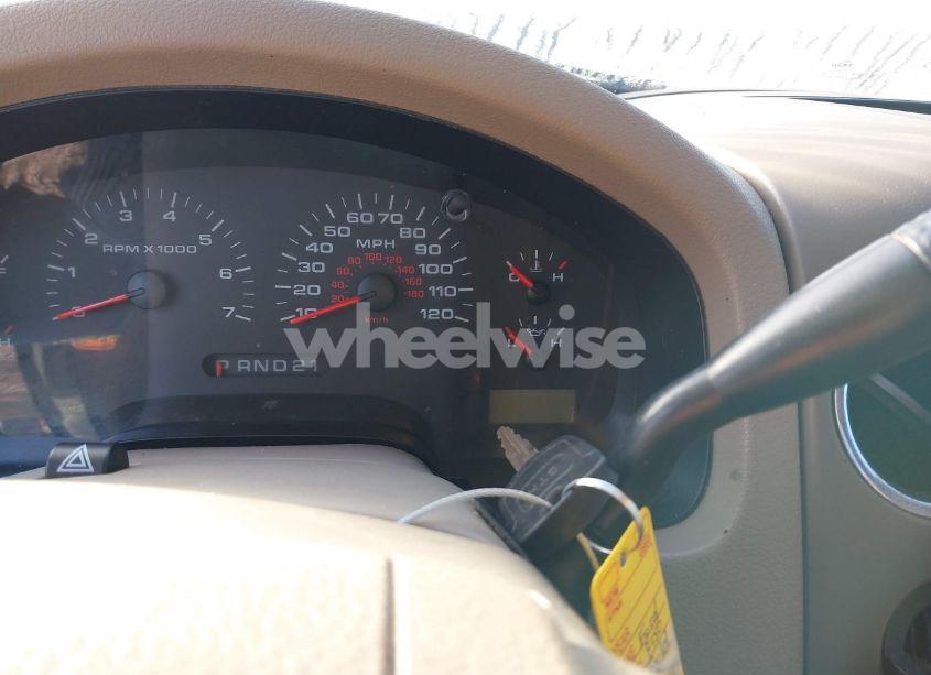 Photo 11 of 2006 Ford F-150 STX/XL/XLT (VIN 1FTRF12216NA05410)