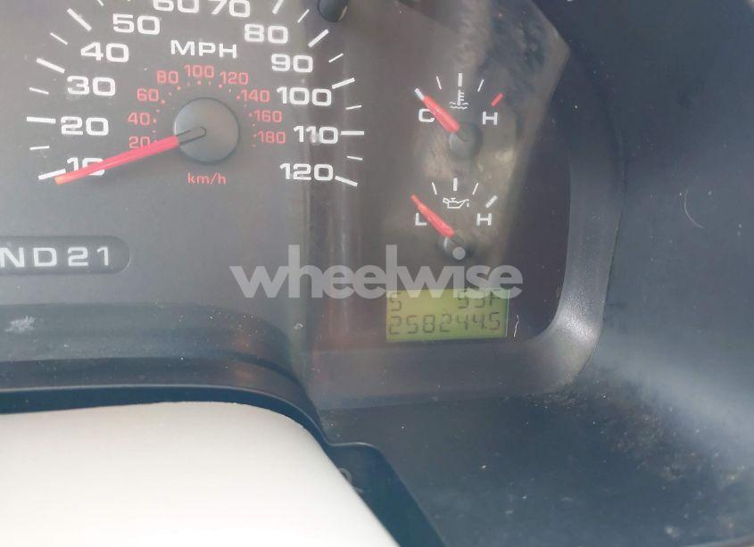 Photo 7 of 2006 Ford F-150 STX/XL/XLT (VIN 1FTRF12216NA05410)