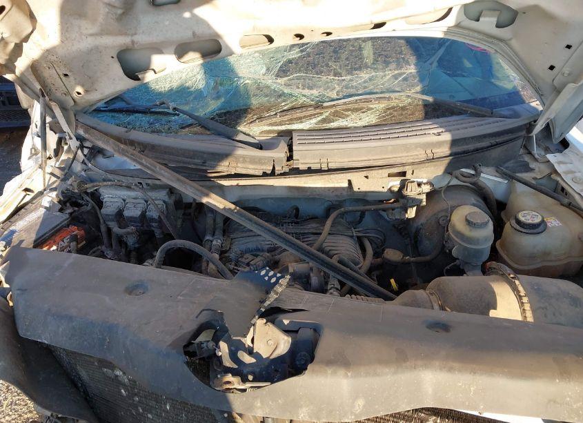 Photo 10 of 2006 Ford F-150 STX/XL/XLT (VIN 1FTRF12216NB64928)