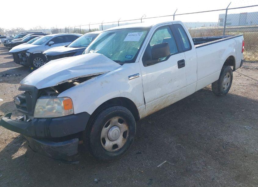 Photo 2 of 2006 Ford F-150 STX/XL/XLT (VIN 1FTRF12216NB64928)