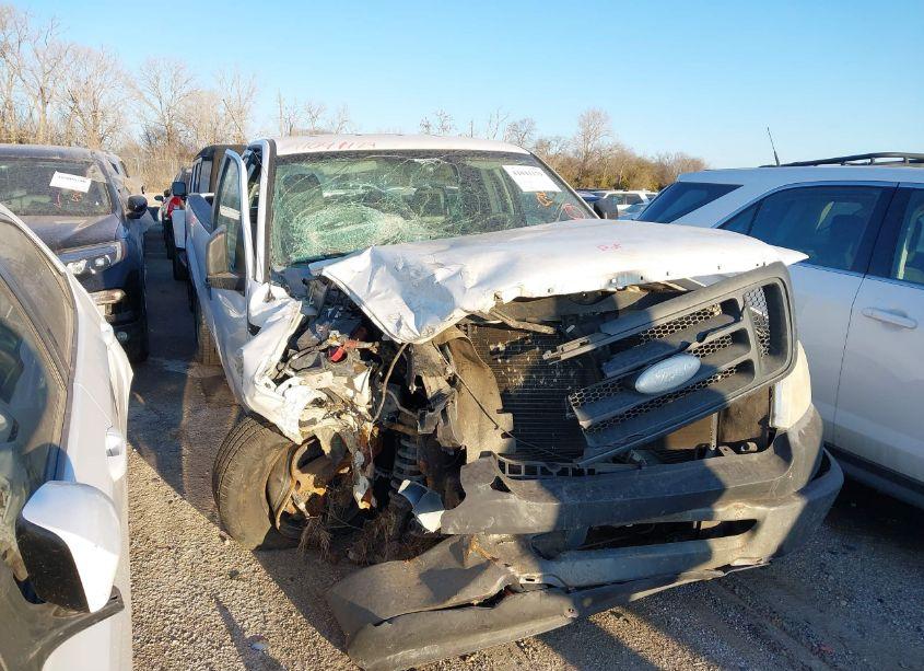 Photo 6 of 2006 Ford F-150 STX/XL/XLT (VIN 1FTRF12216NB64928)