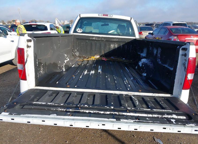 Photo 8 of 2006 Ford F-150 STX/XL/XLT (VIN 1FTRF12216NB64928)