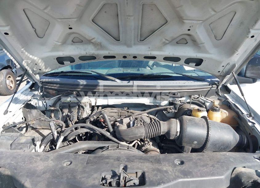 Photo 10 of 2007 Ford F-150 STX/XL/XLT (VIN 1FTRF12217KB32208)