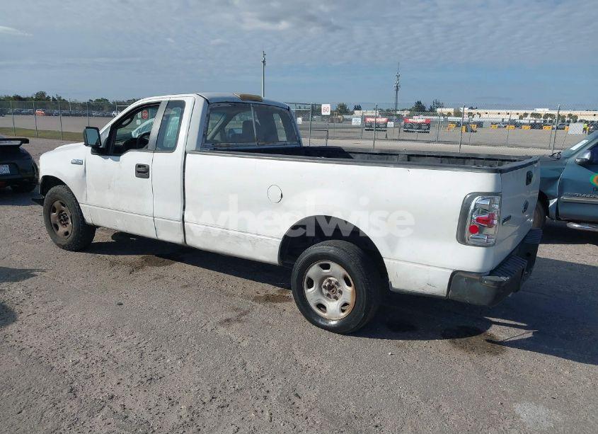 Photo 3 of 2007 Ford F-150 STX/XL/XLT (VIN 1FTRF12217KB32208)