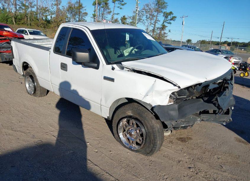 2007 Ford F-150 STX/XL/XLT (VIN 1FTRF12217KC85123) main photo