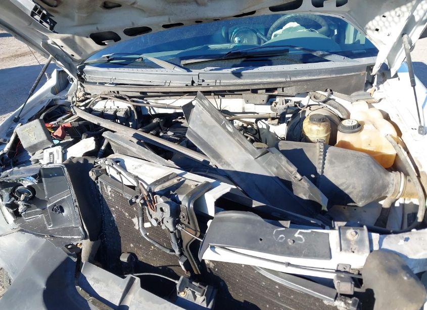 Photo 10 of 2007 Ford F-150 STX/XL/XLT (VIN 1FTRF12217KC85123)