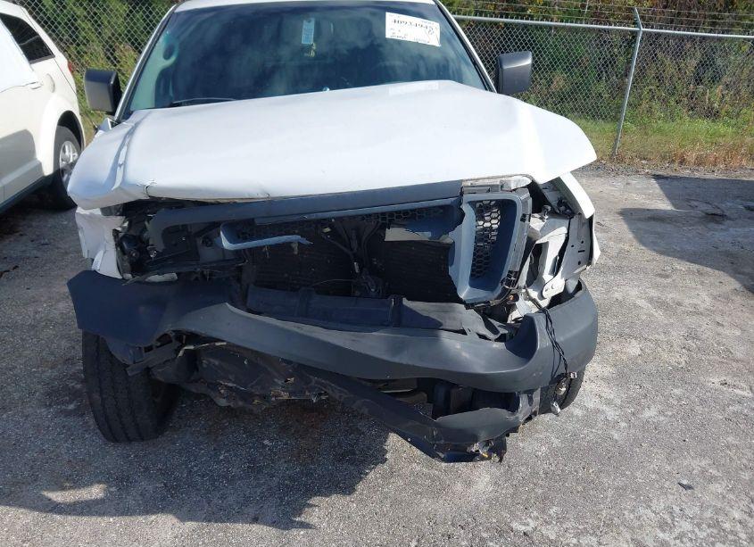 Photo 6 of 2007 Ford F-150 STX/XL/XLT (VIN 1FTRF12217KC85123)