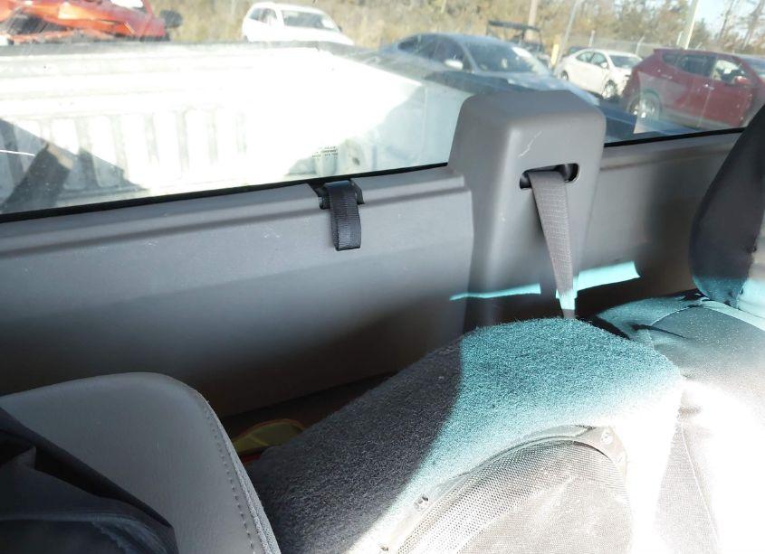 Photo 8 of 2007 Ford F-150 STX/XL/XLT (VIN 1FTRF12217KC85123)