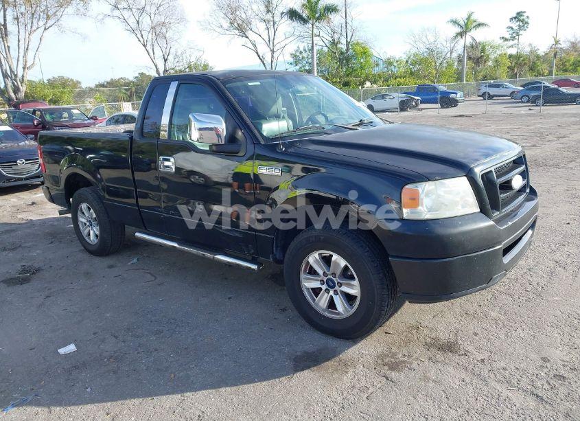 2007 Ford F-150 STX/XL/XLT (VIN 1FTRF12217NA33113) main photo