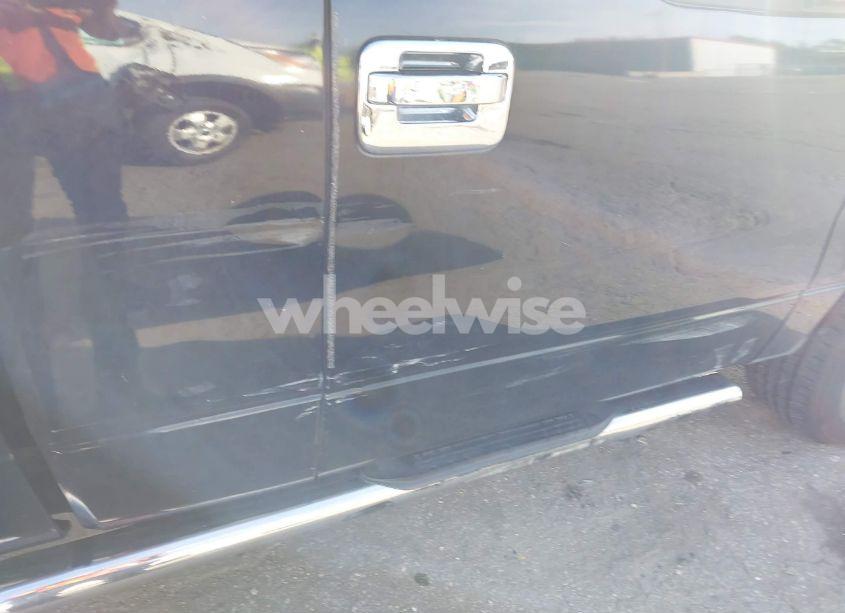 Photo 12 of 2007 Ford F-150 STX/XL/XLT (VIN 1FTRF12217NA33113)