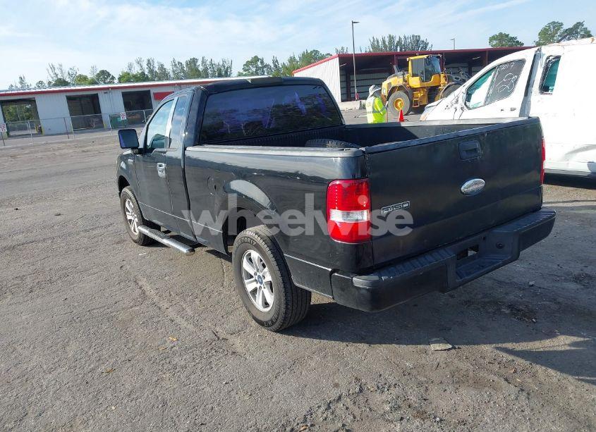 Photo 3 of 2007 Ford F-150 STX/XL/XLT (VIN 1FTRF12217NA33113)