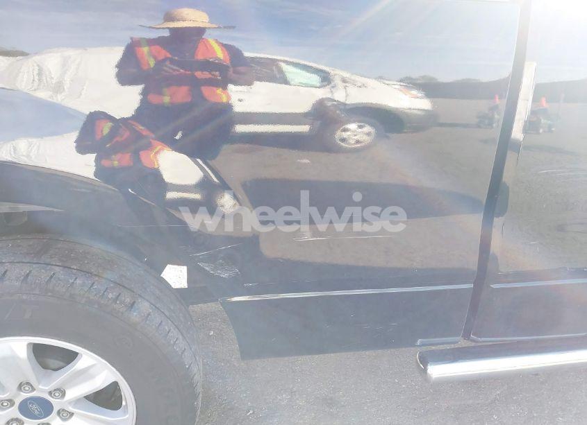 Photo 6 of 2007 Ford F-150 STX/XL/XLT (VIN 1FTRF12217NA33113)