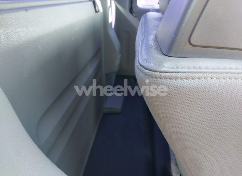 Photo 8 of 2007 Ford F-150 STX/XL/XLT (VIN 1FTRF12217NA33113)