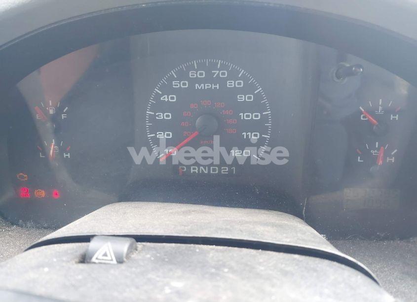 Photo 7 of 2007 Ford F-150 STX/XL/XLT (VIN 1FTRF12217NA47237)