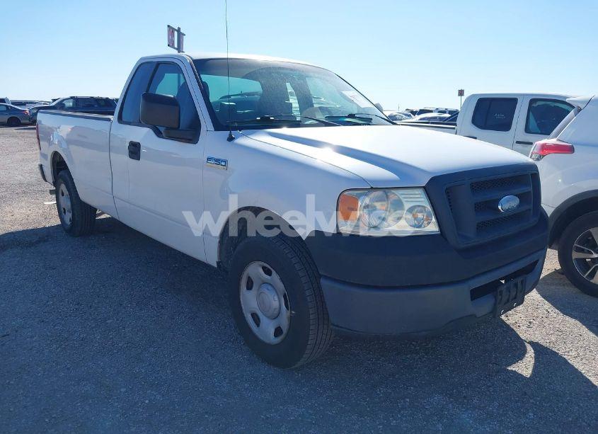 2007 Ford F-150 STX/XL/XLT (VIN 1FTRF12217NA59906) main photo