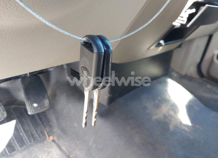 Photo 11 of 2007 Ford F-150 STX/XL/XLT (VIN 1FTRF12217NA59906)