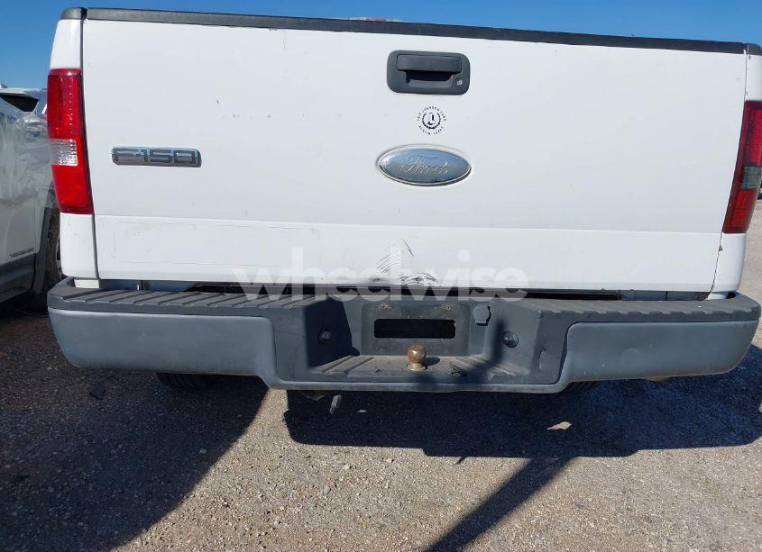 Photo 12 of 2007 Ford F-150 STX/XL/XLT (VIN 1FTRF12217NA59906)