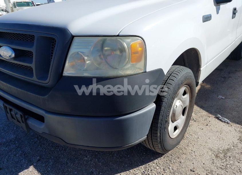 Photo 14 of 2007 Ford F-150 STX/XL/XLT (VIN 1FTRF12217NA59906)