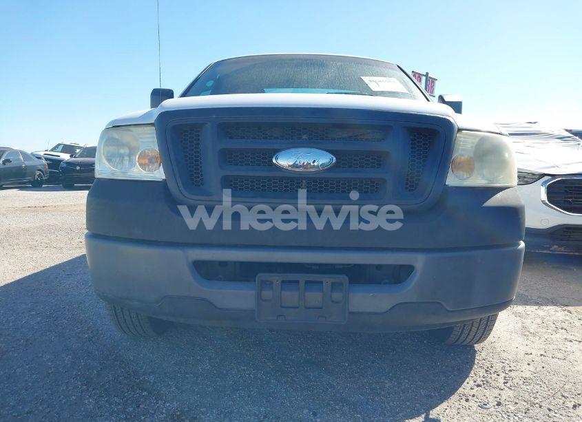 Photo 15 of 2007 Ford F-150 STX/XL/XLT (VIN 1FTRF12217NA59906)