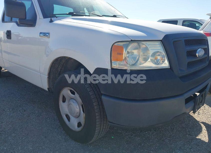 Photo 16 of 2007 Ford F-150 STX/XL/XLT (VIN 1FTRF12217NA59906)