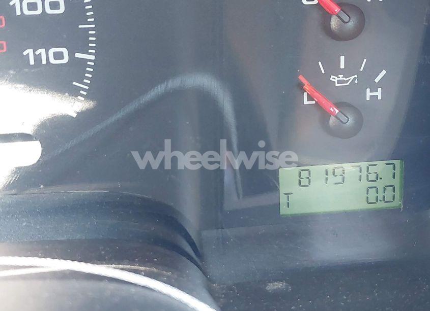 Photo 7 of 2007 Ford F-150 STX/XL/XLT (VIN 1FTRF12217NA59906)