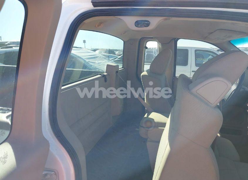 Photo 8 of 2007 Ford F-150 STX/XL/XLT (VIN 1FTRF12217NA59906)