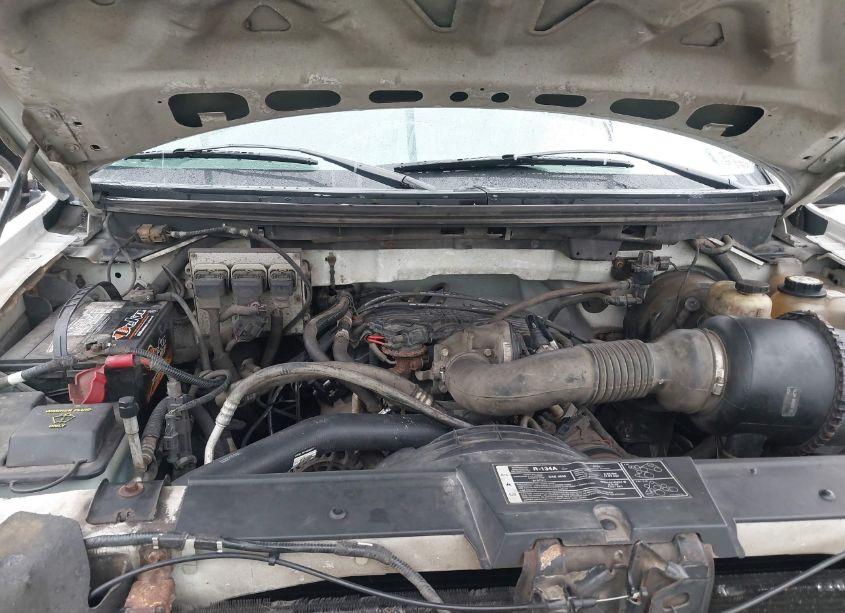 Photo 10 of 2008 Ford F-150 STX/XL/XLT (VIN 1FTRF12218KD70156)